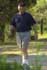Gjorgi Lichovski: Mediator James Pardew is jogging!,Ohrid , August, 2001